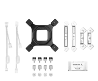 Deepcool AG620 White ARGB V2 2x120mm - 1339378 - zdjęcie 5